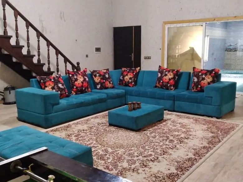 تصویر ۱ - ویلا استخردار آبگرم زارع در  سرخ رود