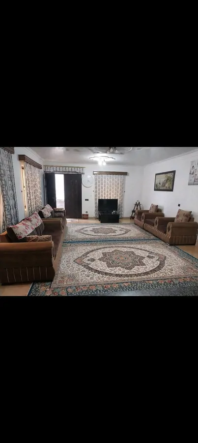 تصویر ۱ - ویلا کاسپین در پرهسر