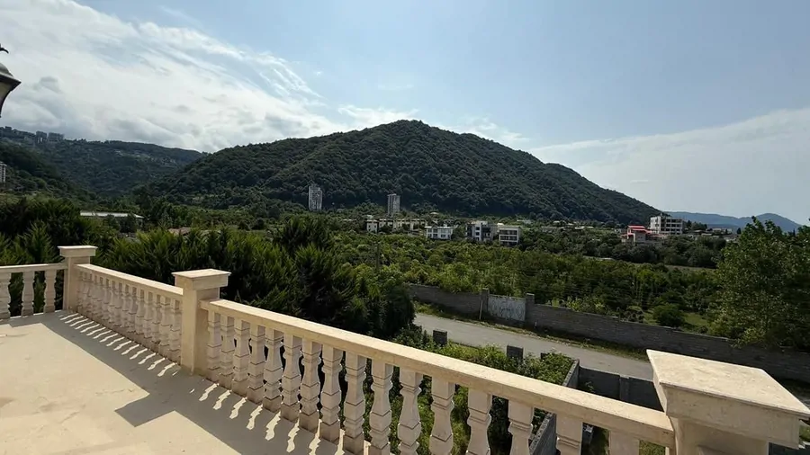 تصویر ۱ - ویلا استخردار آبگرم رزلند با بیلیارد در  رامسر