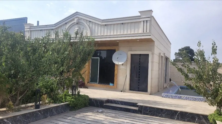 تصویر ۱ - ویلا باغ ویلای پارامیس در ماهدشت