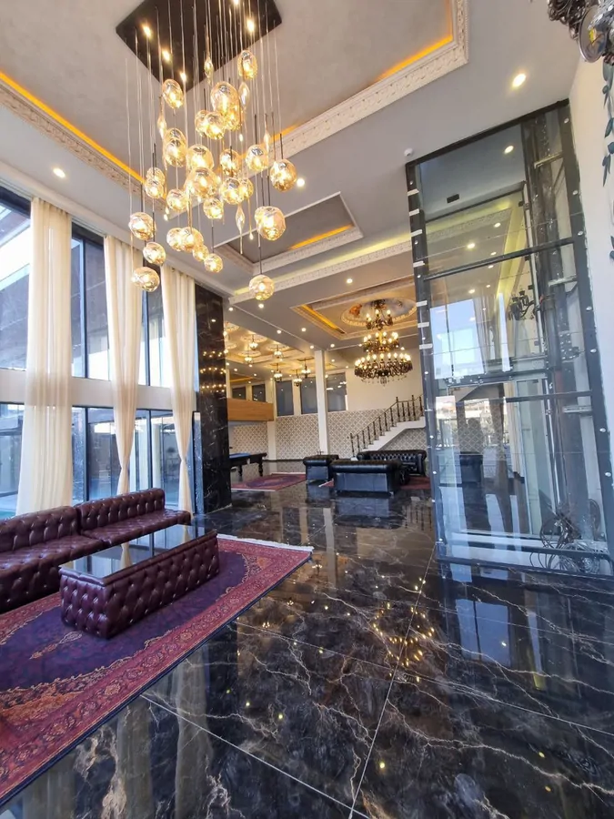 تصویر ۱ - ویلا ویلا لوکس و لاکچری رویال  در  رودهن