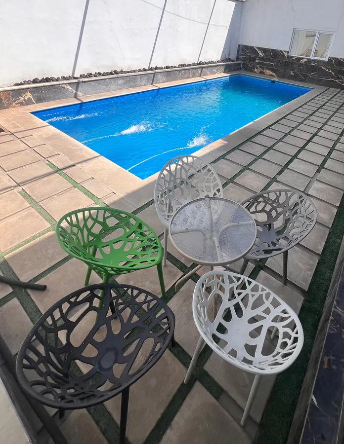 تصویر ۱ - ویلا استخردار آبگرم بانوی شرقی (1) در پردیس