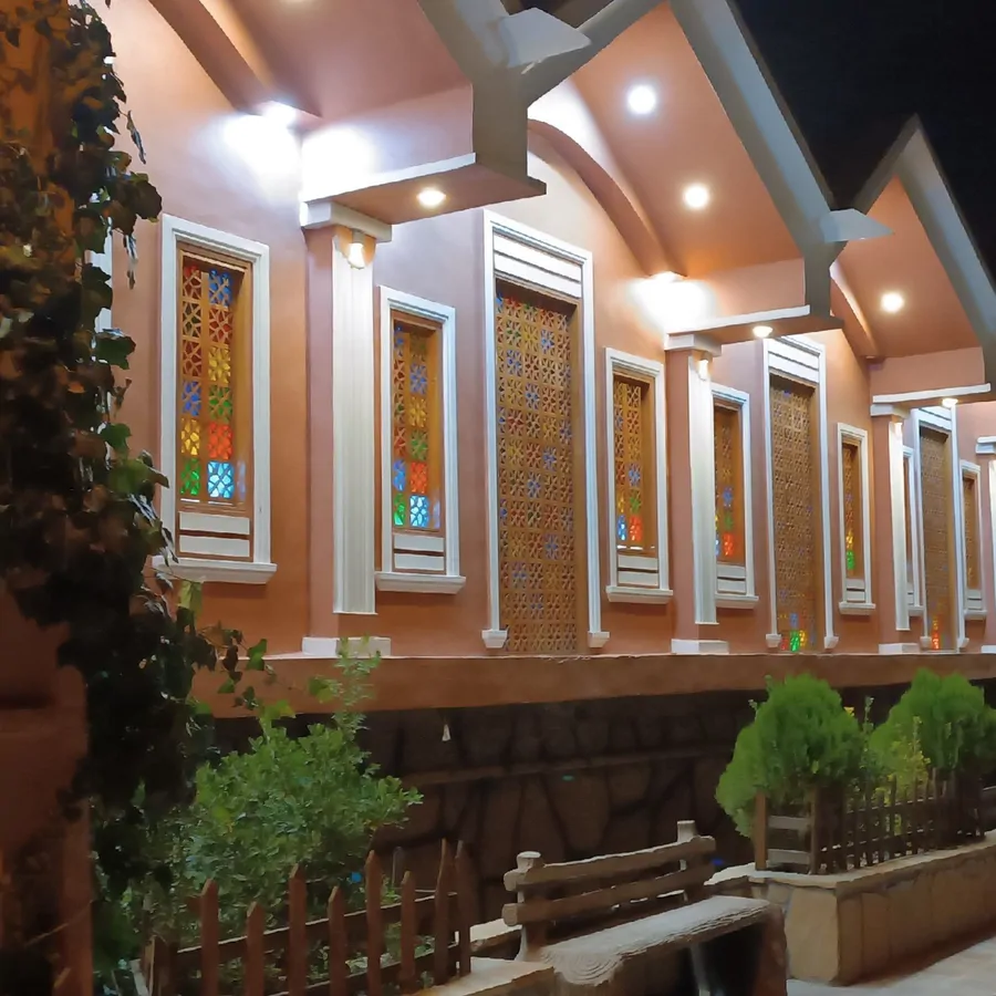 تصویر ۱ - اقامتگاه بوم‌گردی حوض دال زاگرس در  یاسوج