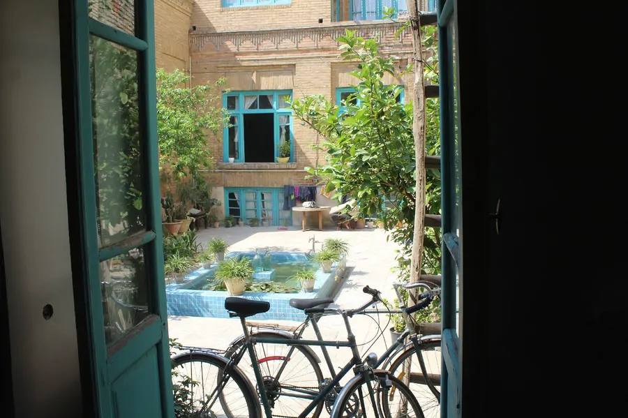 تصویر ۱ - خانه کوچیز در  تهران