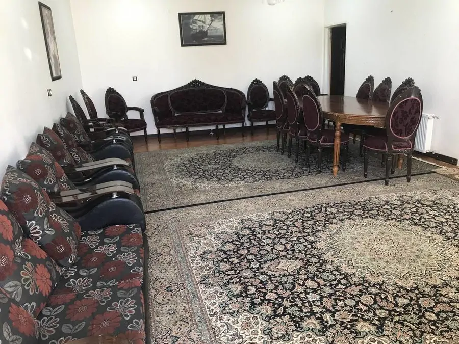 تصویر ۱ - ویلا ثامن در  کرمان