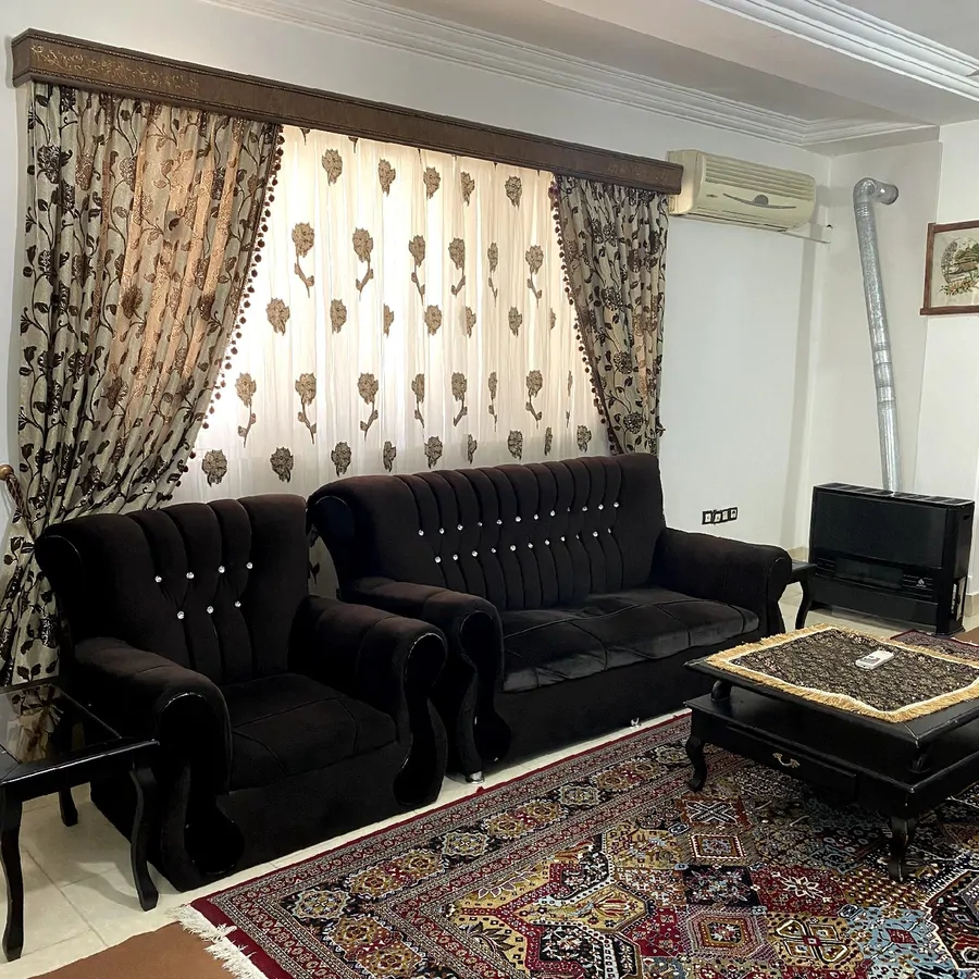 تصویر ۱ - آپارتمان مبله فردوسی در  گرگان