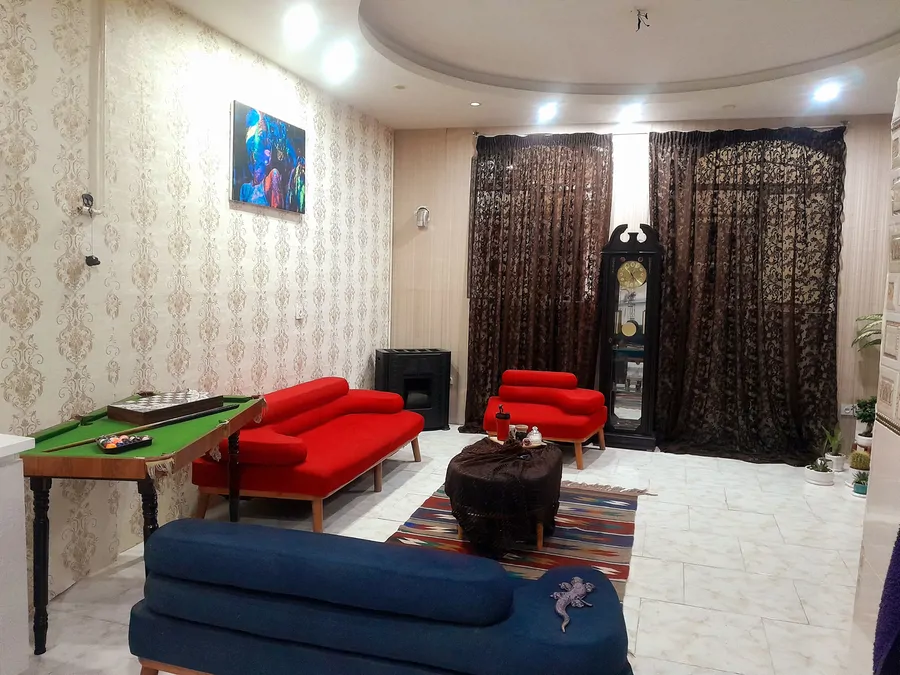 تصویر ۱ - آپارتمان اقامتگاه مبله عمادی(یاس) در  فردیس