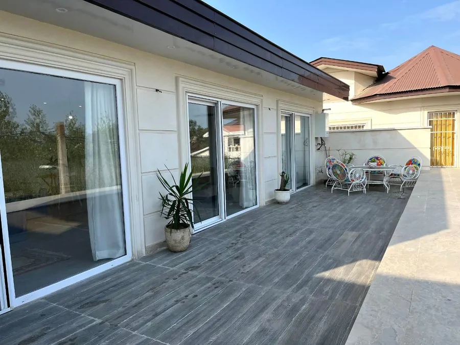 تصویر ۱ - ویلا خزر (۵) در  رودسر