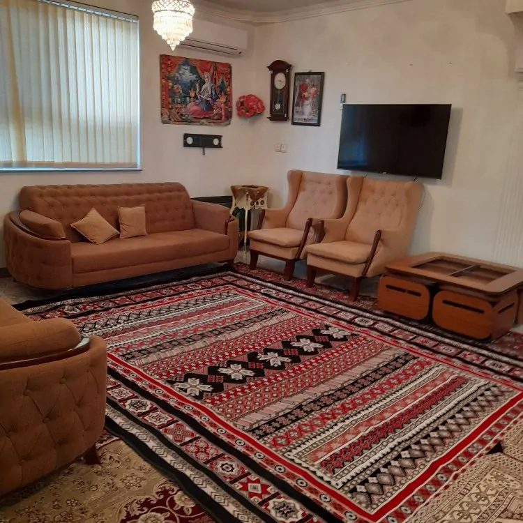 تصویر ۱ - ویلا روستایی کوچکام در  ماسال