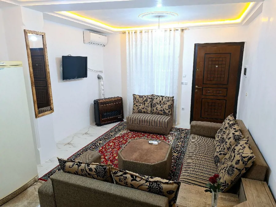 تصویر ۱ - ویلا ویلای تک خوابه بابایی در  رامسر