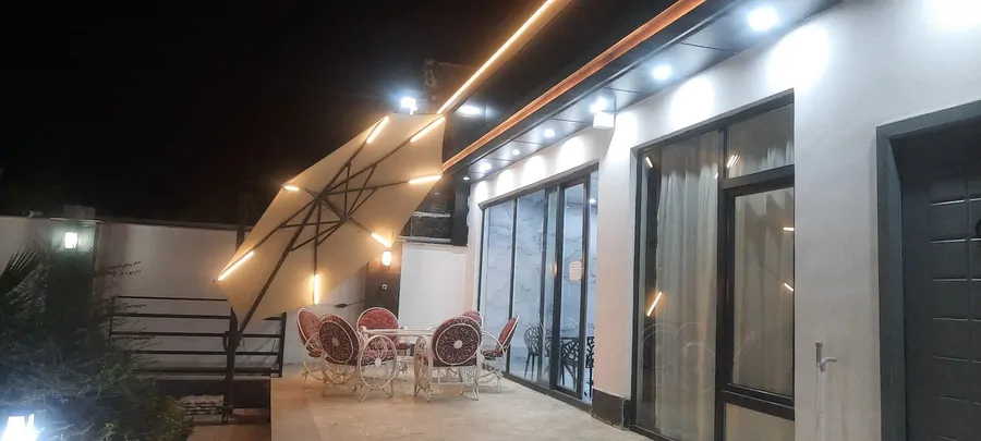 تصویر ۱ - ویلا ویلای استخر دار شیک ، فول گیم در  سهیلیه