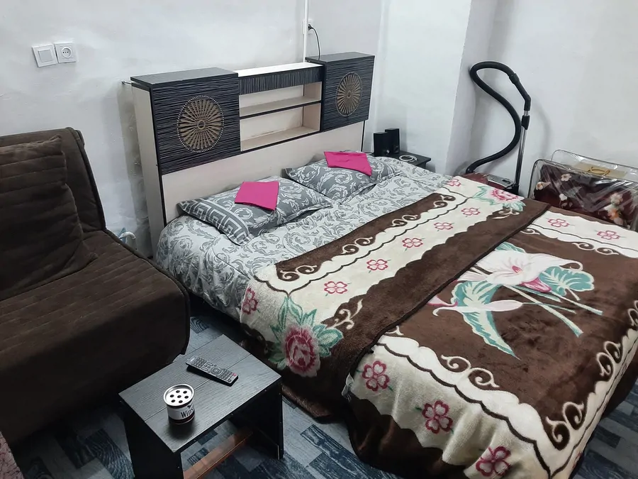 تصویر ۱ - سوییت فلت مینابی میدان خراسان در  تهران
