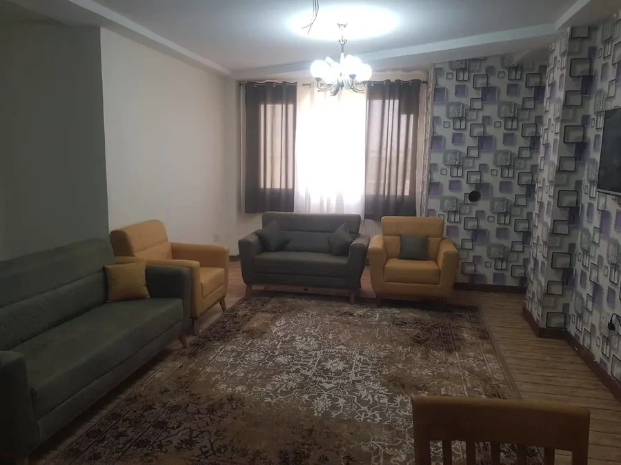 تصویر ۱ - آپارتمان مبله هجرت2(واحد4) در  شیراز