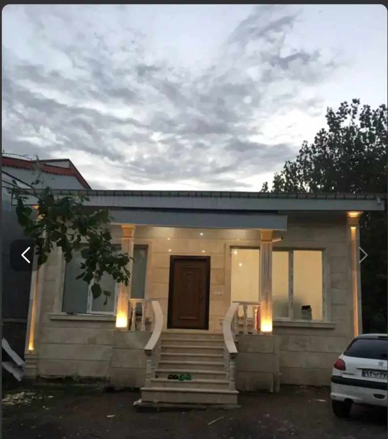 تصویر ۱ - ویلا جنگلی پارسا  در  لاهیجان