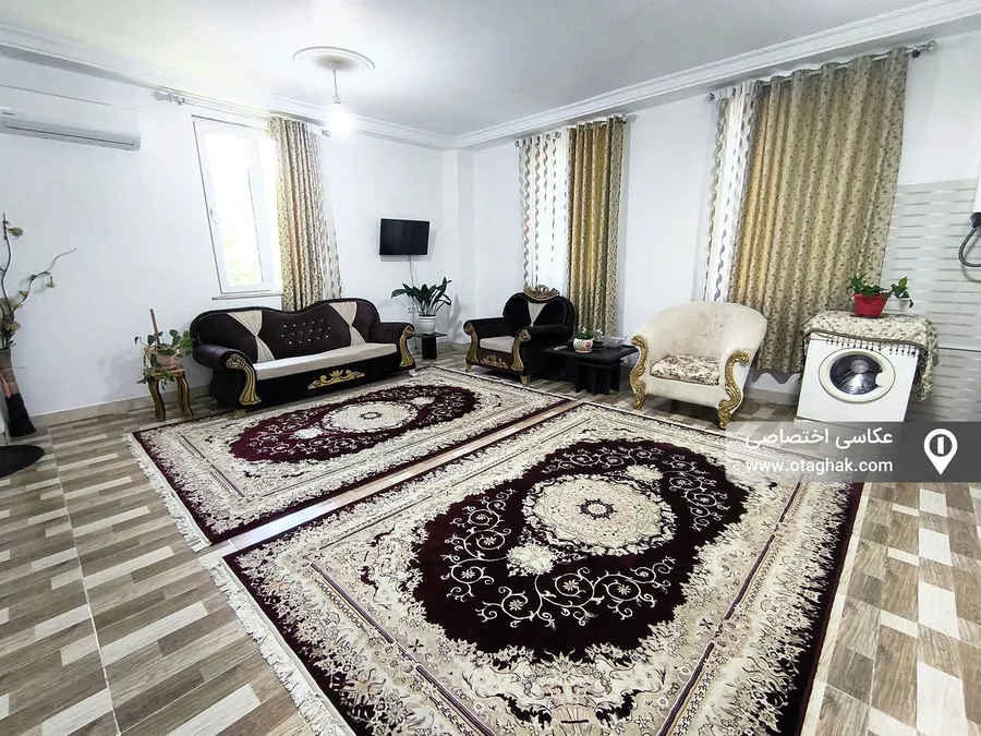 تصویر ۱ - ویلا سعدی در ماسال