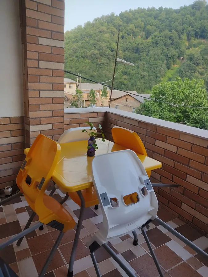 تصویر ۱ - روستایی و عشایری اقامتگاه روستایی وباصفا در  مینودشت