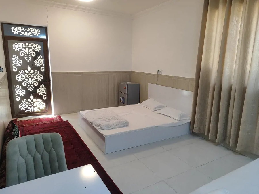 تصویر ۱ - اقامتگاه بوم‌گردی نخل دریا (اتاق 2) با صبحانه رایگان در  قشم