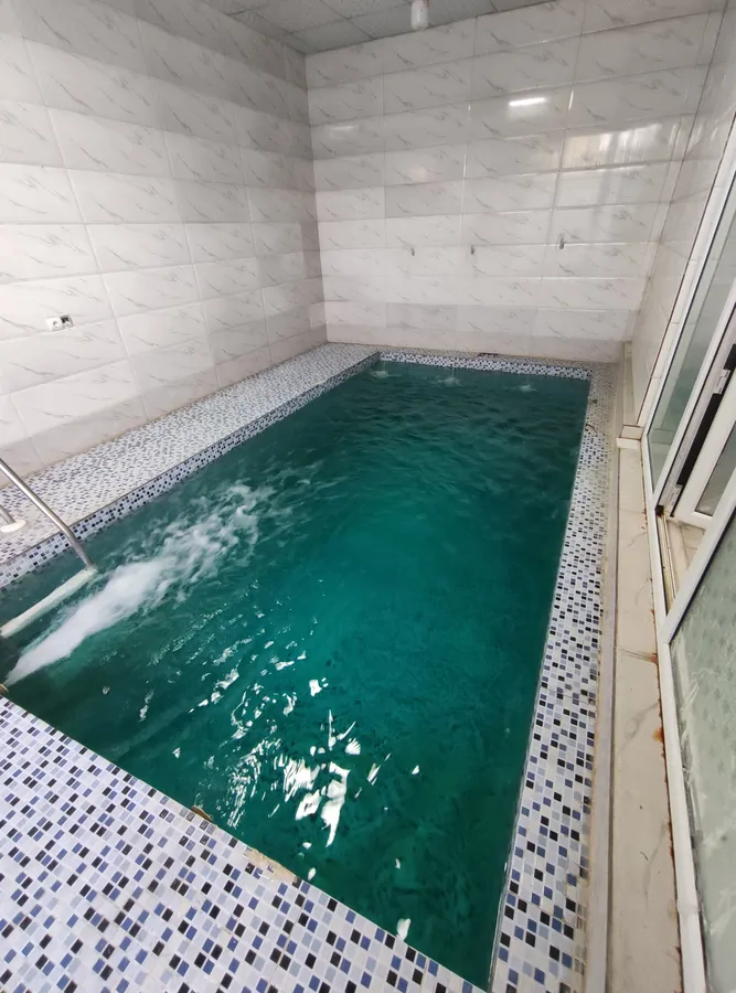 تصویر ۱ - ویلا استخردار آبگرم ریحان با فوتبال دستی در ملارد