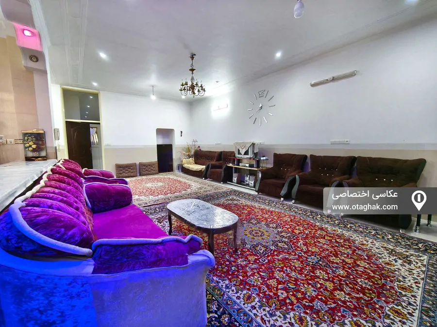 تصویر ۱ - خانه یاس (10) در یزد