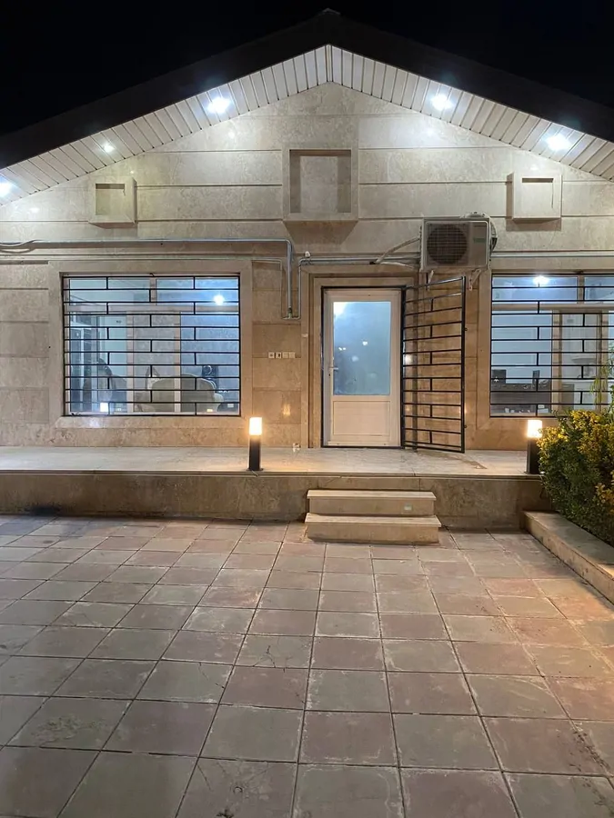 تصویر ۱ - ویلا استخردار آبگرم باغ آسایش در  چهارباغ