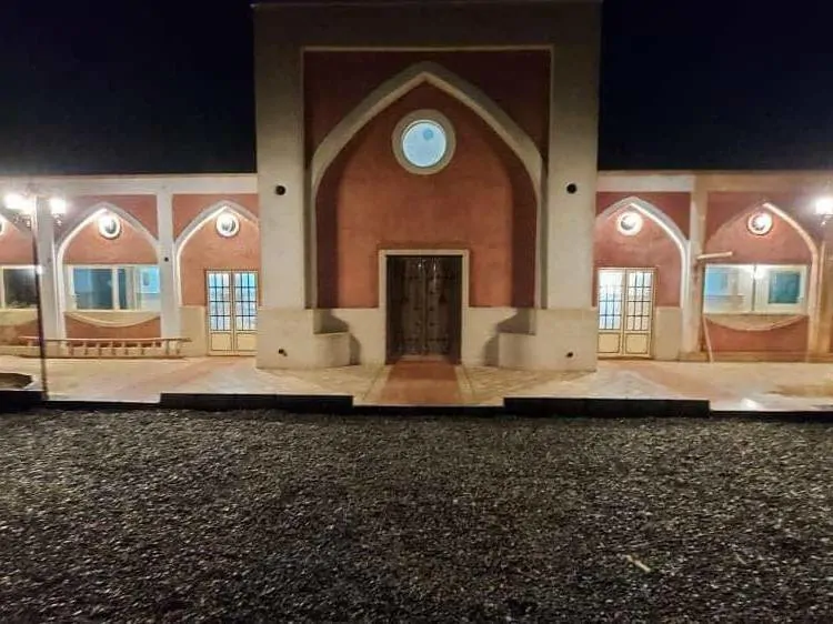 تصویر ۱ - اقامتگاه بوم‌گردی ستاره کویر مرنجاب (دو تخته) در  آران و بیدگل
