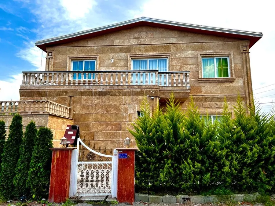 تصویر ۱ - ویلا یاس در  سرخ رود