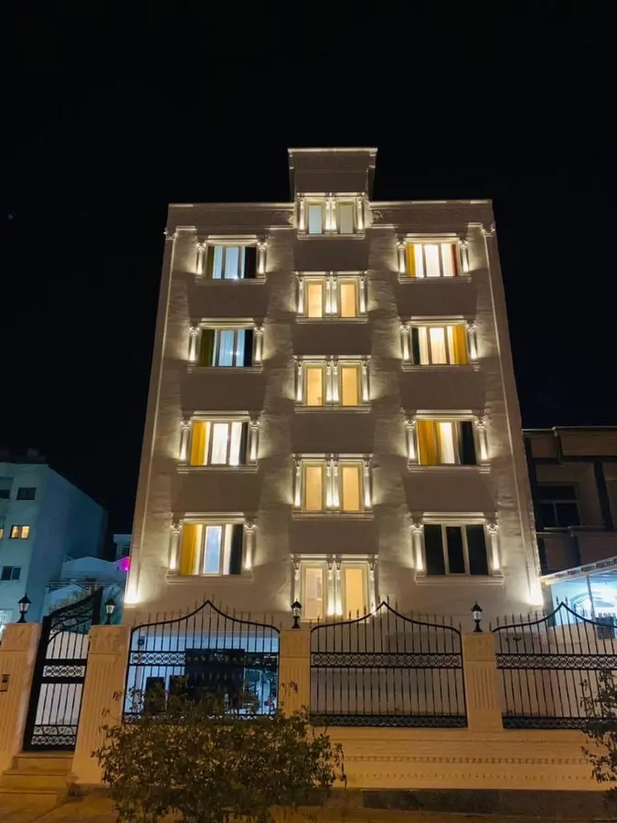 تصویر ۱ - آپارتمان بولسا (واحد2) در قشم