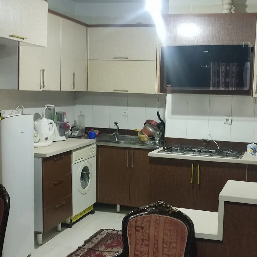 تصویر ۱ - آپارتمان آپارتمان  در  کرج