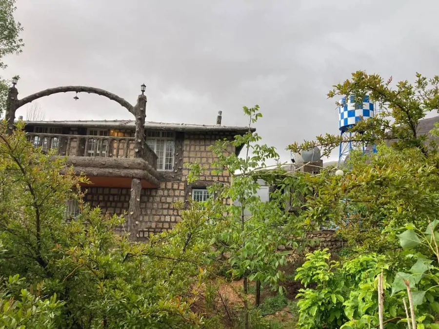 تصویر ۱ - ویلا باغ آنیا در شیراز