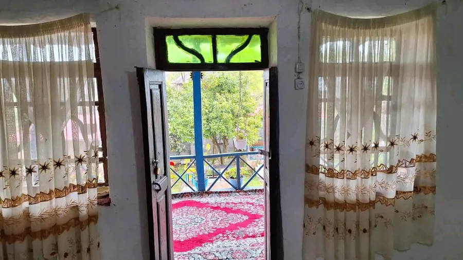 تصویر ۱ - کلبه ویلا اقامتگاه سنتی بوم گردی یاس در سیاهکل