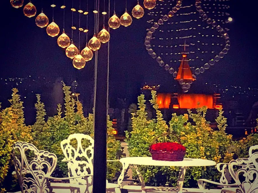 تصویر ۱ - آپارتمان مبله پنت هاوس شریعتی در  تهران