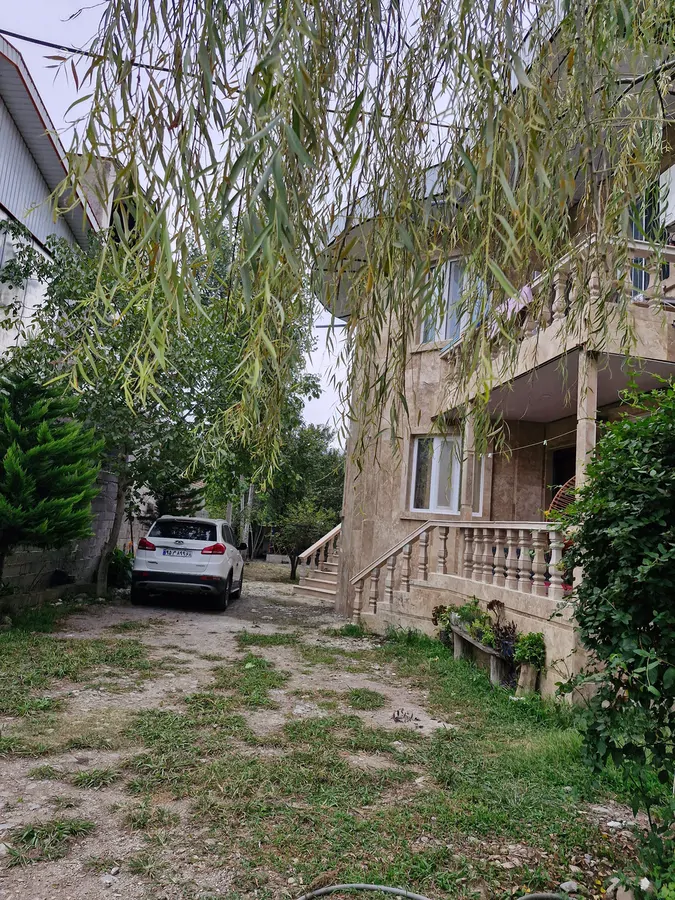 تصویر ۱ - ویلا فرشید نجاتی در  ماسال