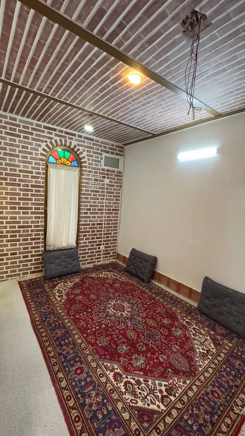 تصویر ۱ - هتل سنتی اقامتگاه سنتی مثلث سلامت  در  شهریار