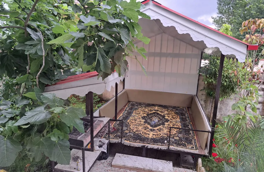 تصویر ۱ - ویلا ویلای لاکچری تمیزجنگلی در آستارا