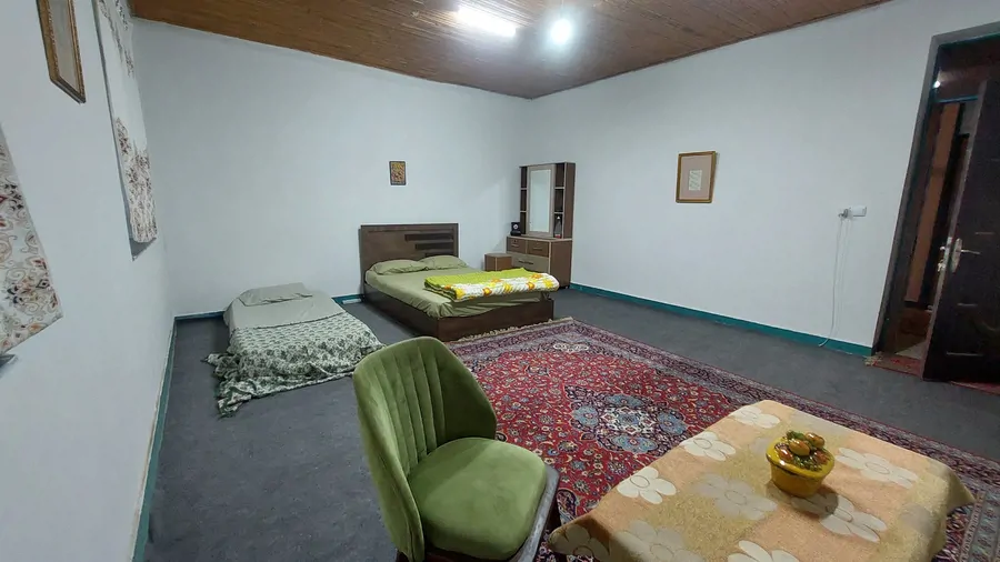 تصویر ۱ - اقامتگاه بومگردی رافا (2) در لاهیجان