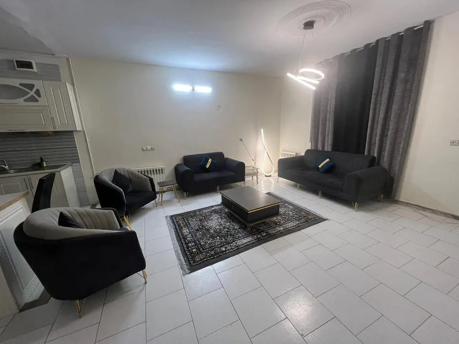 تصویر ۱ - آپارتمان دوخواب فردوس غرب٤ در تهران