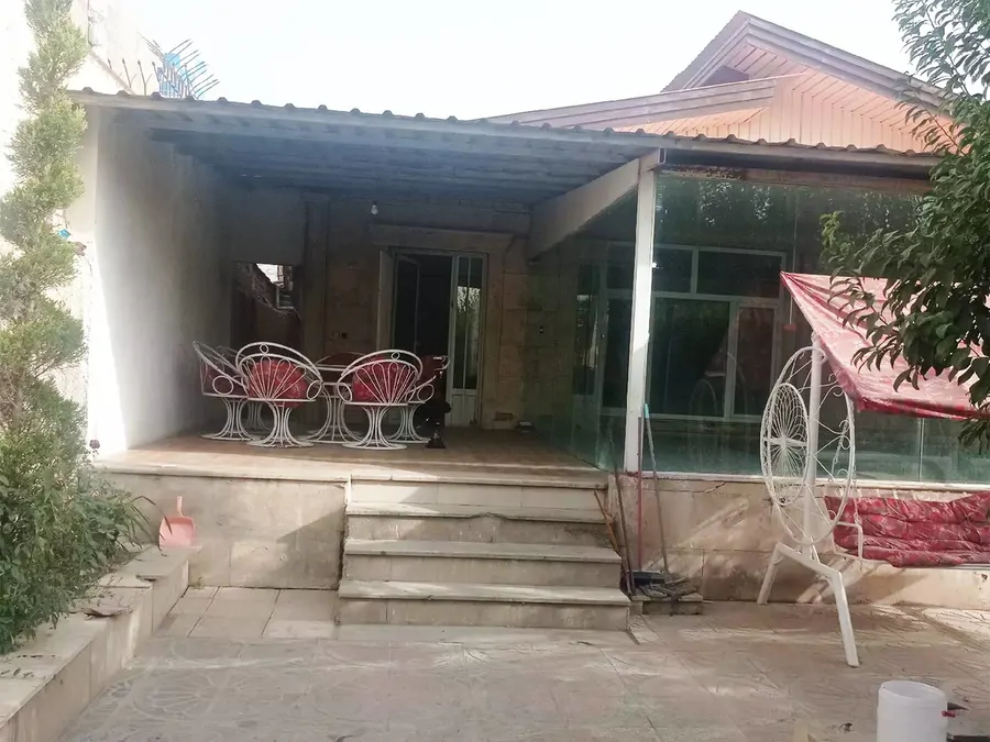 تصویر ۱ - ویلا استخردار آبگرم حاجی پور در  سهیلیه