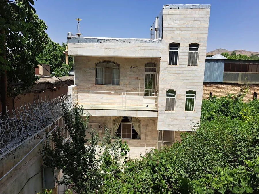 تصویر ۱ - آپارتمان سرای مادر در خوانسار