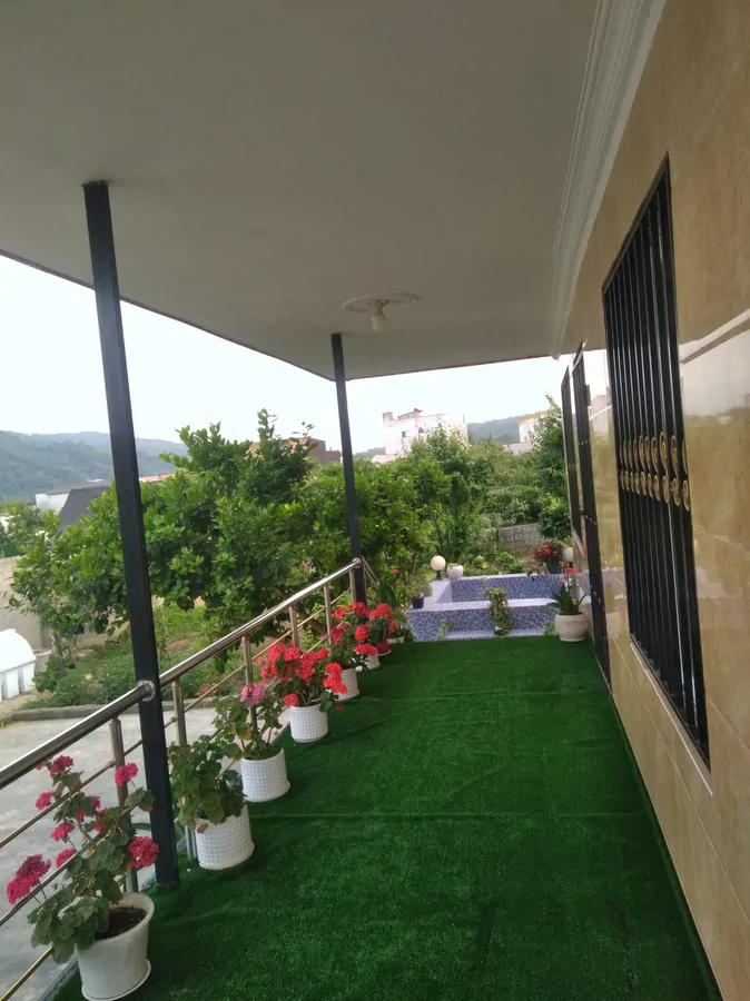 تصویر ۱ - ویلا خانه باغ طبیعت در آمل
