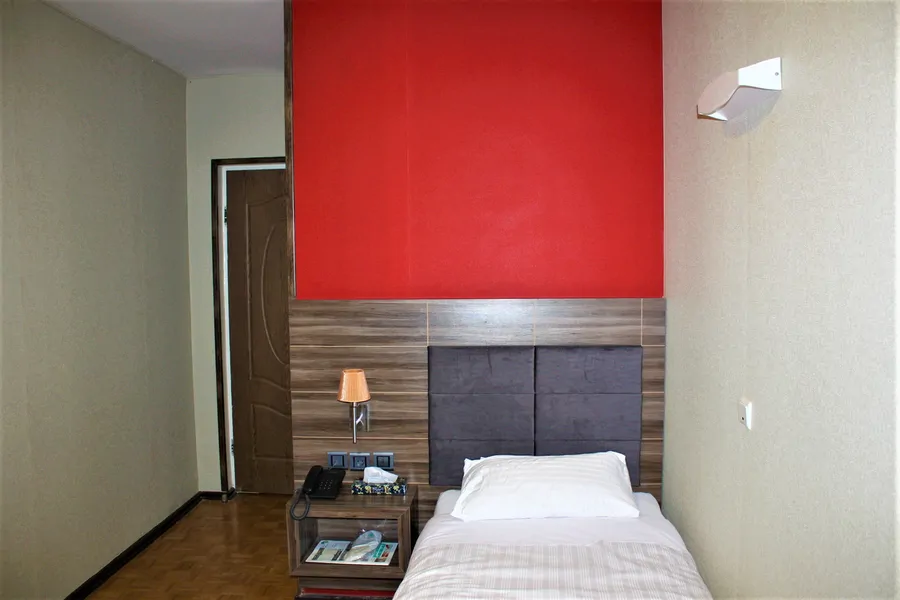 تصویر ۱ - هتل آپارتمان هتل شمشک (یک نفره ۲) در  شمشک