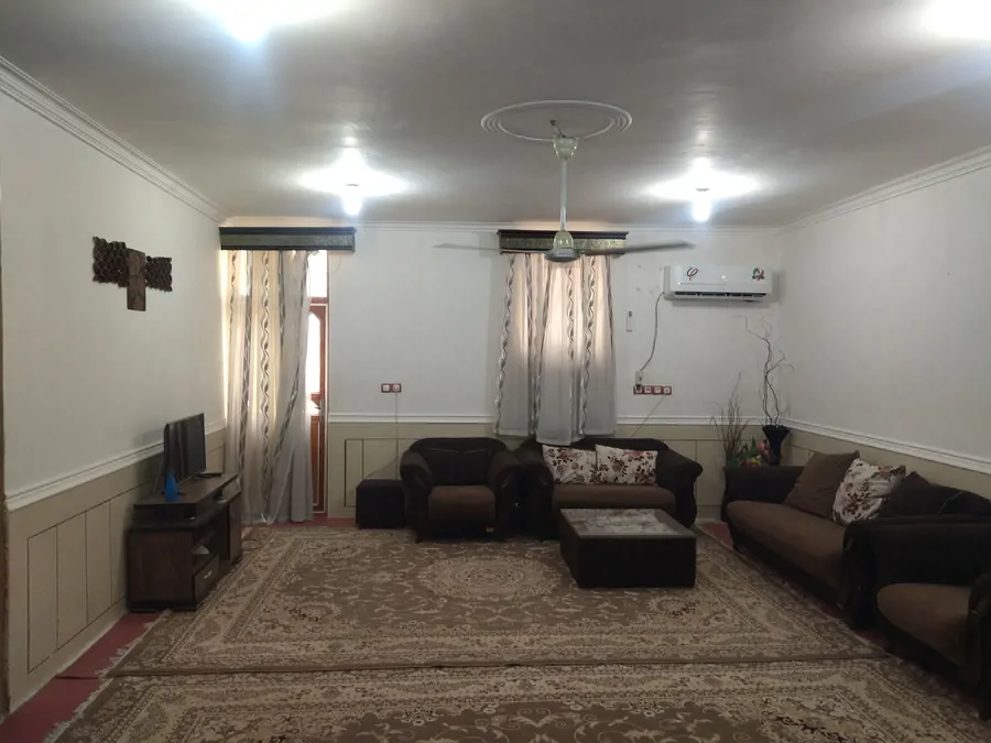 تصویر ۱ - آپارتمان سوییت مبله شیک  در  کنگان