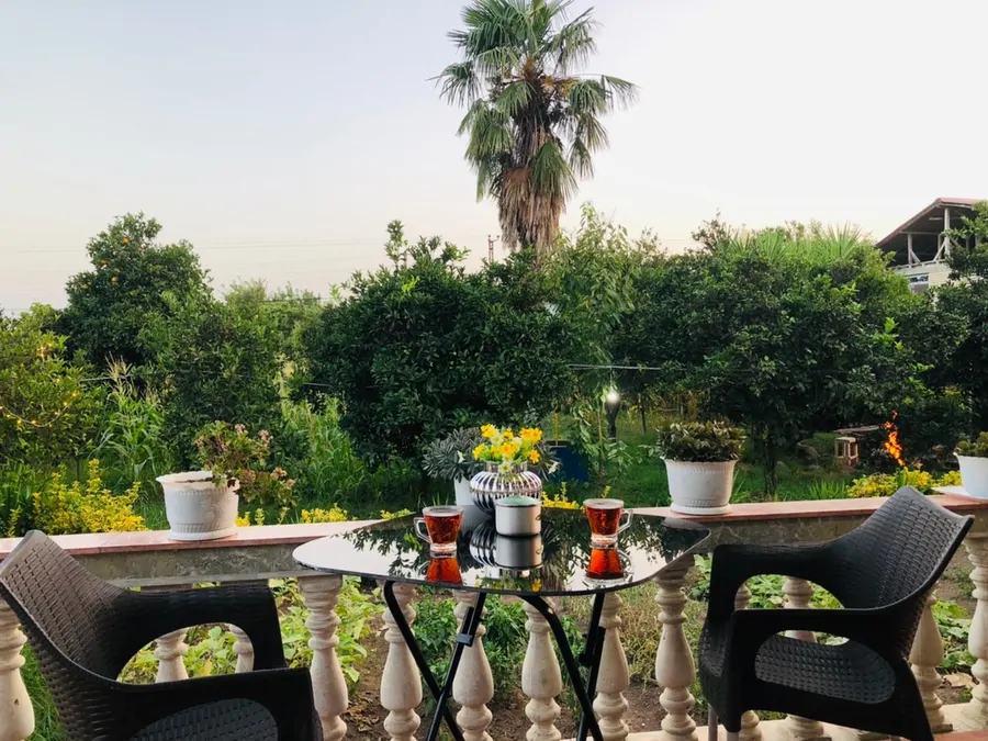 تصویر ۱ - ویلا  باغ رویائی در  لیسار