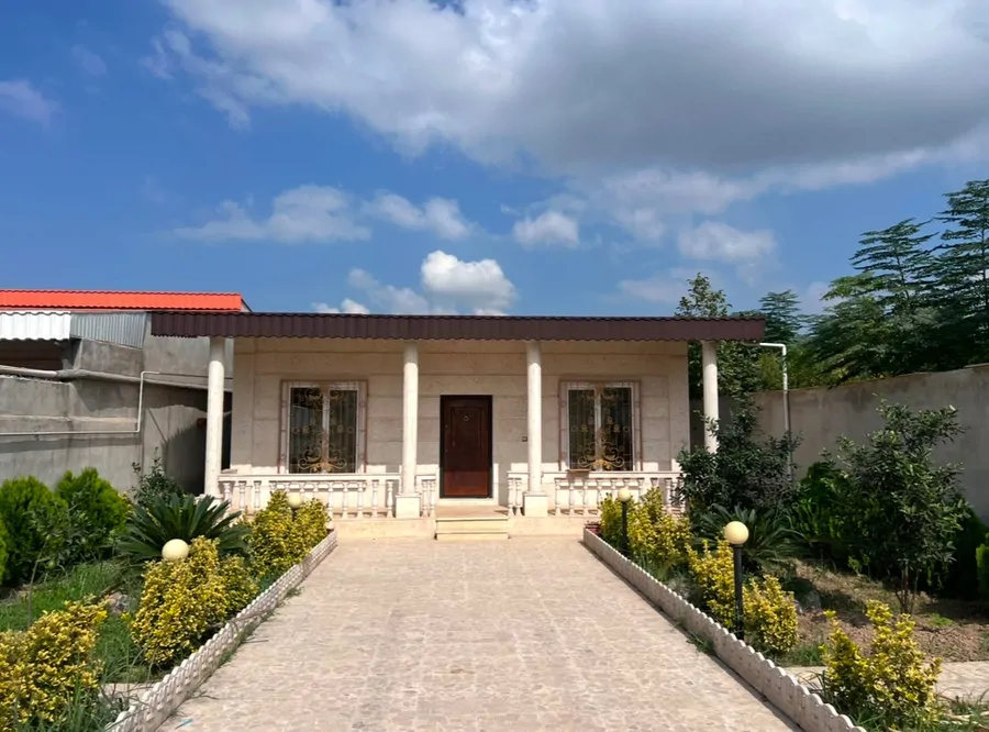 تصویر ۱ - ویلا استخردار آبگرم سعید در  ساری