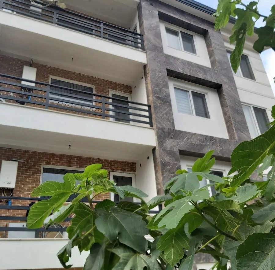 تصویر ۱ - آپارتمان طبیعت (۳) در  نمک آبرود