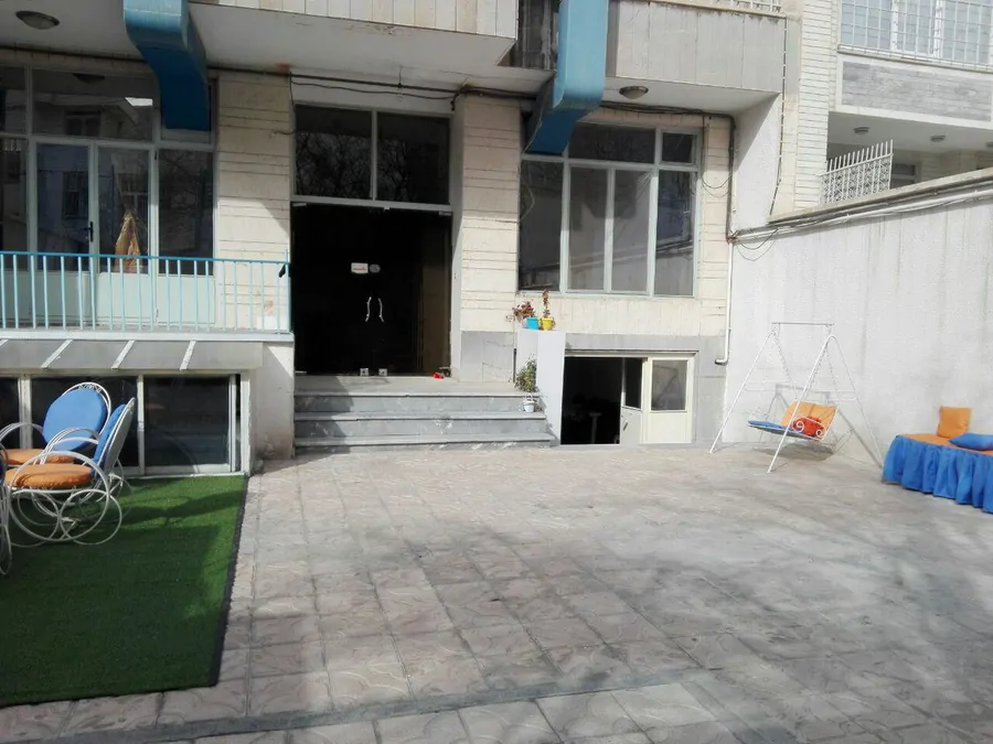 تصویر ۱ - پانسیون کوی بزرگمهر (واحد۱) در  تبریز