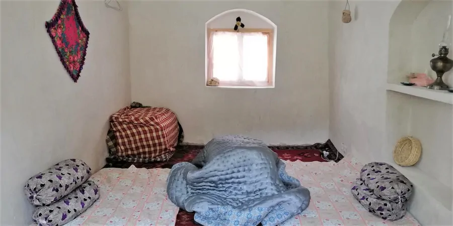 تصویر ۱ - اقامتگاه بوم‌گردی ساباط (چهارنفره) در  طبس