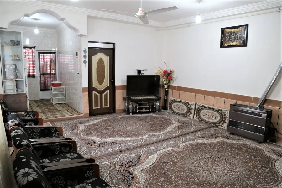 تصویر ۱ - آپارتمان علی دانشگر (طبقه اول) در  گرگان