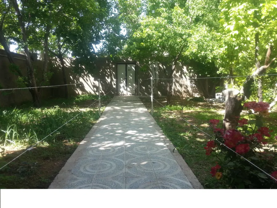 تصویر ۱ - خانه یک خوابه الهی  در  سمیرم