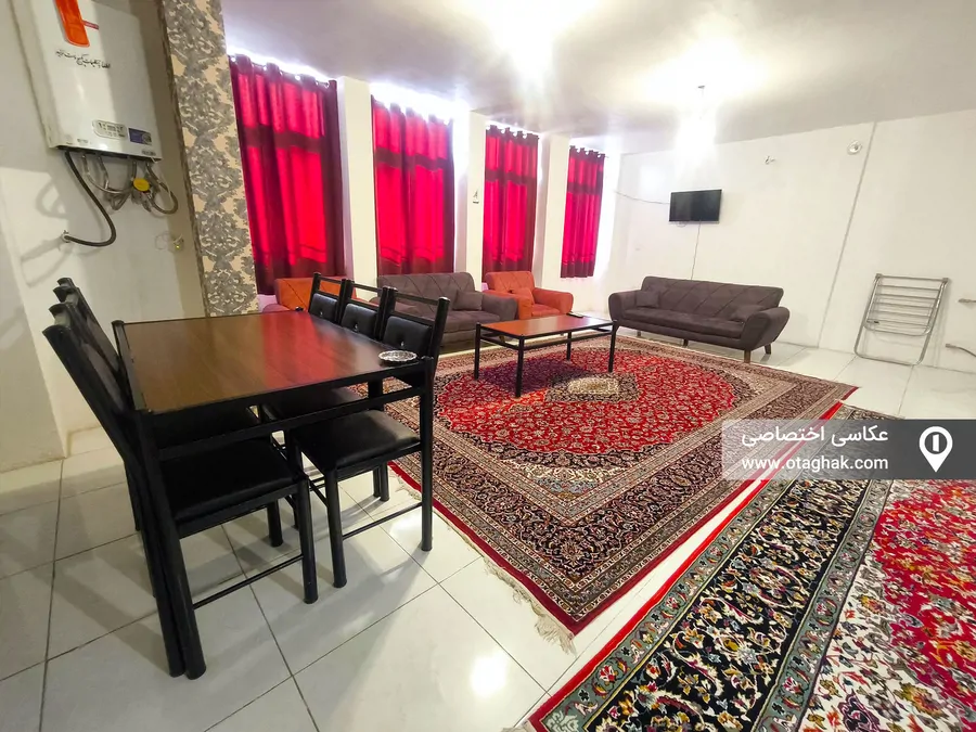 تصویر ۱ - هتل آپارتمان مبله نقش جهان (11) در اصفهان