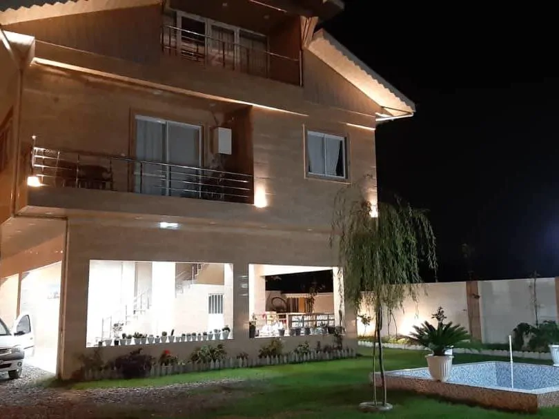 تصویر ۱ - ویلا انارستان در  لاهیجان